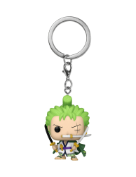 Pocket POP! Keychain: One Piece - Roronoa Zoro