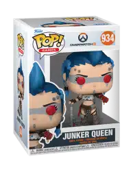 POP! Games - Overwatch 2 #934 Junker Queen