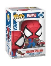 POP! Marvel #982 Manga Spider-Man Exclusive