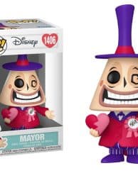 Pop! The Nightmare Before Christmas: Valentines - Mayor
