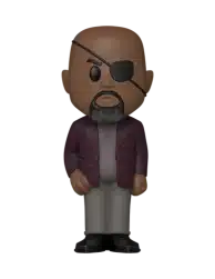 Vinyl SODA: The Marvels - Nick Fury