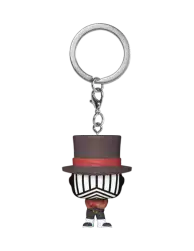 Pocket POP! Keychain: My Hero Academia - Mr. Compress (Hideout) Exclusive