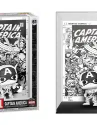 Pop! Comic Covers: Marvel 85th Anniversary - Captain America