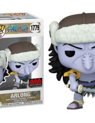 Pop! Animation: One Piece - Arlong AAA Anime Exclusive