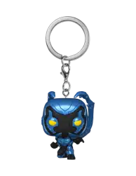 Pocket POP! Keychain: Blue Beetle - Blue Beetle
