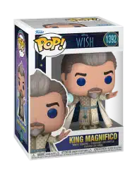 POP! Disney - Wish #1392 King Magnifico
