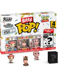 Bitty POP! Toy Story: Jessie, Bullseye & Hamm 4-Pack
