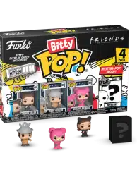 Bitty POP! Friends: Monica Geller, Ross Geller , Chandler Bing 4-Pack