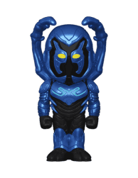 Vinyl SODA: Blue Beetle - Blue Beetle