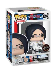 ⁦POP! Animation - Bleach #1696 Uryu Ishida (Glow in the Dark) [CHASE]⁩ – תמונה ⁦1⁩