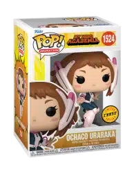 ⁦POP! Animation - My Hero Academia #1524 Ochaco Uraraka (Metallic) [CHASE]⁩ – תמונה ⁦1⁩