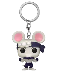 Pocket POP! Keychain: Demon Slayer - Muscle Mouse