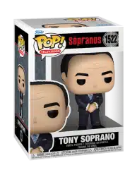 POP! TV - The Sopranos #1522 Tony Soprano in Suit
