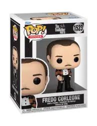 ⁦POP! Movies - The Godfather Part II #1523 Fredo Corleone⁩ – תמונה ⁦1⁩