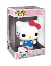 POP! Sanrio - Hello Kitty 50th Anniversary #79 Hello Kitty 10-Inch Jumbo Sized