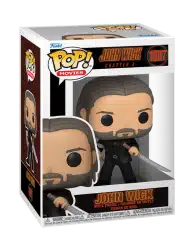POP! Movies - John Wick: Chapter 4 #1687 John Wick with Sword & Nunchucks
