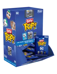 Bitty POP! DC Comic Mystery Blind Bag (Series 1)