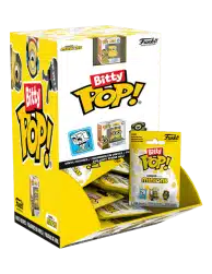 Bitty POP! Minions Mystery Blind Bag