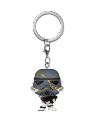 Pocket POP! Keychain: Star Wars: Ahsoka - Thrawn's Night Trooper