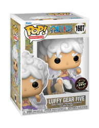 POP! Animation - One Piece #1607 Gear Five Luffy (Glow-in-the-Dark) [CHASE]