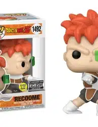 Pop! Animation: Dragon Ball Z - Recoome (Glow-in-the-Dark) Exclusive
