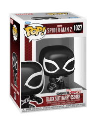 POP! Games - Spider-Man 2 #1027 Black Suit Harry Osborn
