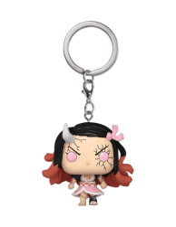 Pocket POP! Keychain: Demon Slayer - Nezuko Kamado (Demon Form)