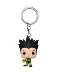 Pocket POP! Keychain: Hunter x Hunter - Gon Freecss (Rock)