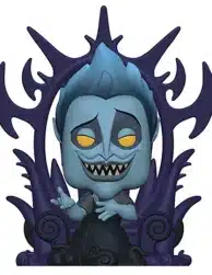 Pop! Deluxe: Disney Villains - Hades on Throne