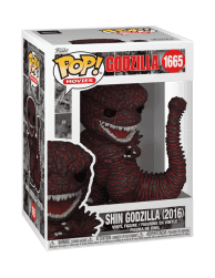 POP! Movies - Godzilla #1664 Shin Godzilla (2016)