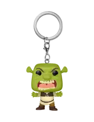 Pocket POP! Keychain: Shrek - Scary Shrek Exclusive