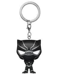 Pocket POP! Keychain: Marvel New Classics - Black Panther