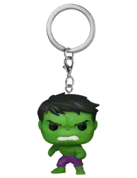 Pocket POP! Keychain: Marvel New Classics - Hulk
