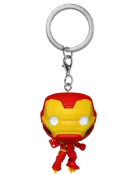 Pocket POP! Keychain: Marvel New Classics - Iron Man
