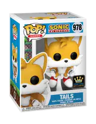 POP! Games - Sonic the Hedgehog #978 Tails (Flying) (Specialty Series) Exclusive