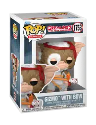 POP! Movies - Gremlins #1753 Gizmo with Bow