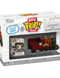 Bitty POP! Ride: Harry Potter - Harry and Hogwarts Express