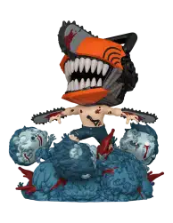 POP! Animation - Chainsaw Man #1768 Chainsaw Man (Deluxe)