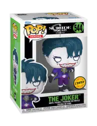 POP! Heroes - Suicide Squad Isekai #535 The Joker with Knives [CHASE]