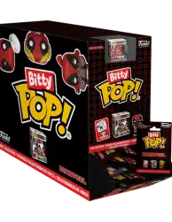 Bitty POP! Deadpool Mystery Blind Bag