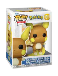 POP! Games - Pokemon #1011 Alolan Raichu