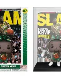 Pop! NBA Cover: SLAM - Shawn Kemp