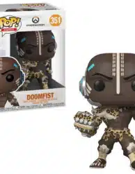 POP! Games - Overwatch #351 Doomfist (Leopard) Exclusive