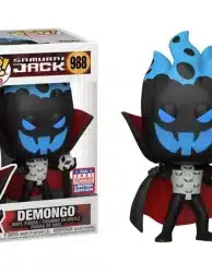 Pop! Animation: Samurai Jack - Demongo Exclusive