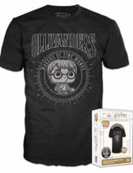 POP! Tees: Harry Potter - Harry at Olivanders Boxed T-Shirt