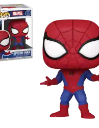 POP! Marvel - Spider-Man: The Animated Series #956 Spider-Man Exclusive