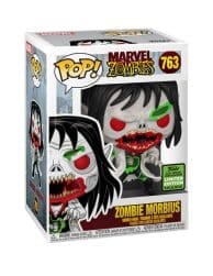 POP! Marvel - Marvel Zombies #763 Zombie Morbius (Spring Convention Exclusive)