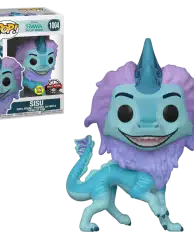 POP! Disney - Raya and the Last Dragon #1004 Sisu (Glow in the Dark) Exclusive