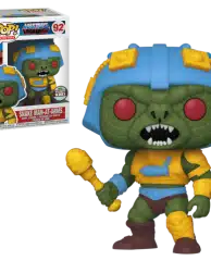 POP! Retro Toys - Masters of the Universe #92 Snake Man-At-Arms (Specialty Series) Exclusive