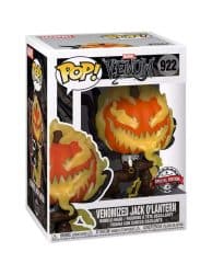 ⁦POP! Marvel - Venom #922 Venomized Jack O'Lantern Exclusive⁩ – תמונה ⁦1⁩